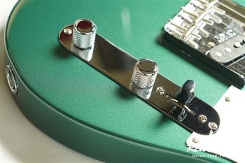 Vintera III Late 50s Telecaster - Sherwood Green Metallic